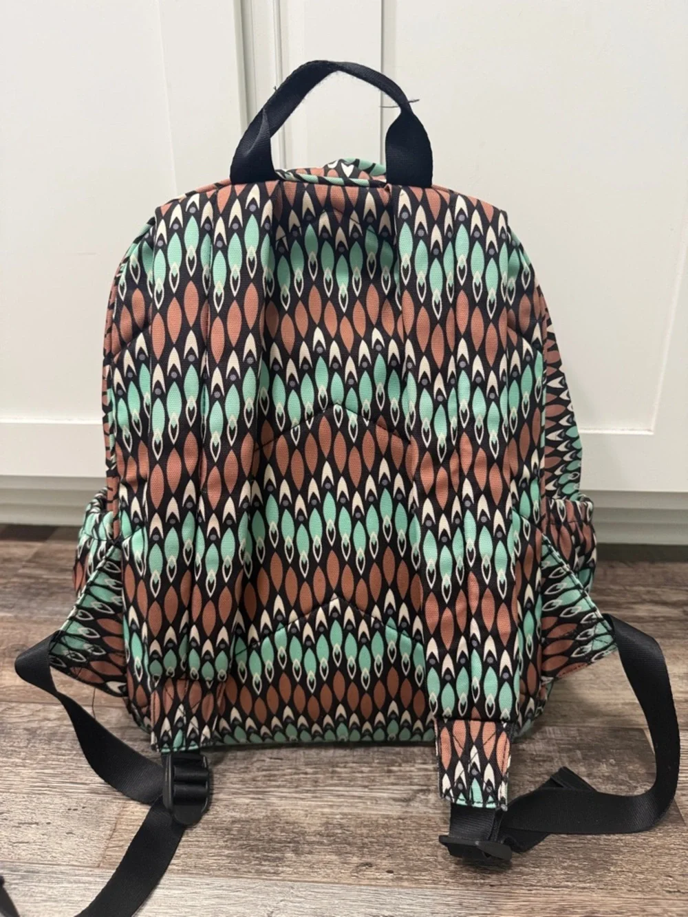 Vera Bradley backpack retired 2015 
